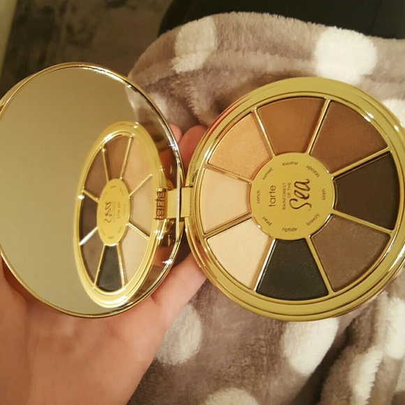 BRAND NEW Tarte rainforest of the sea eyeshadow - Picture 2 of 3