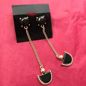 New Quality Tassel Gold Plated Earrings