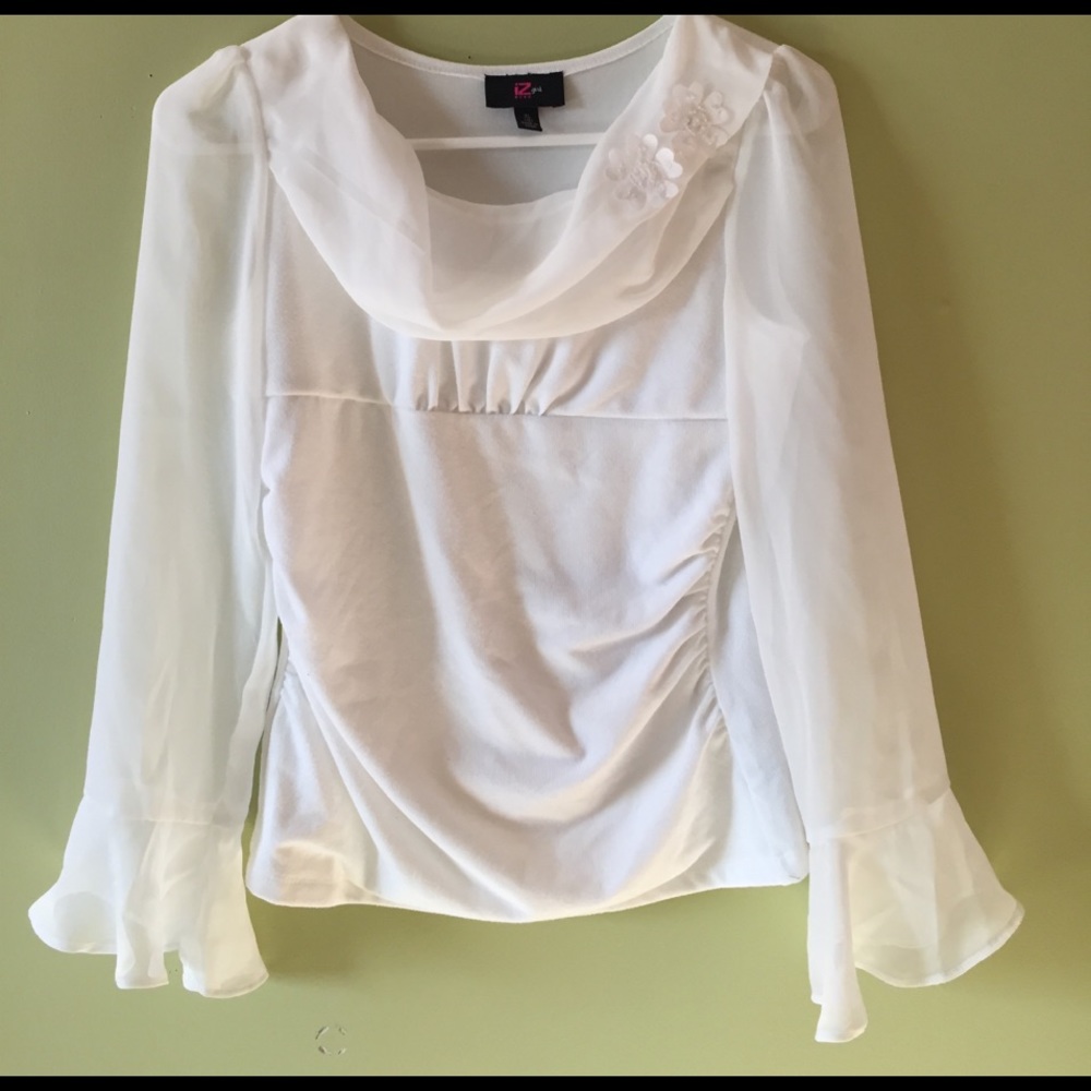 Kids formal top