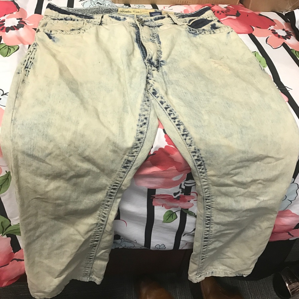 Smoke Rise Jeans