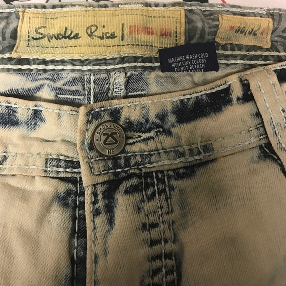 Smoke Rise Jeans - Picture 2 of 3