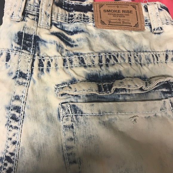 Smoke Rise Jeans - Picture 3 of 3