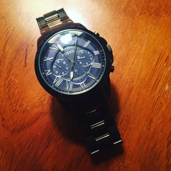 Men's Fossil Watch - Picture 1 of 1