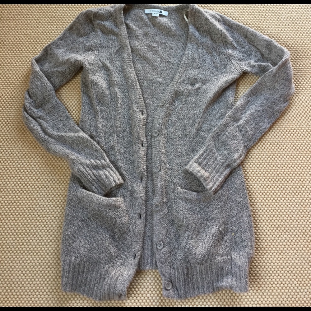 Forever 21 wool Cardigan