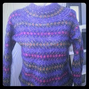 United Colors of Benetton's Purple people eater