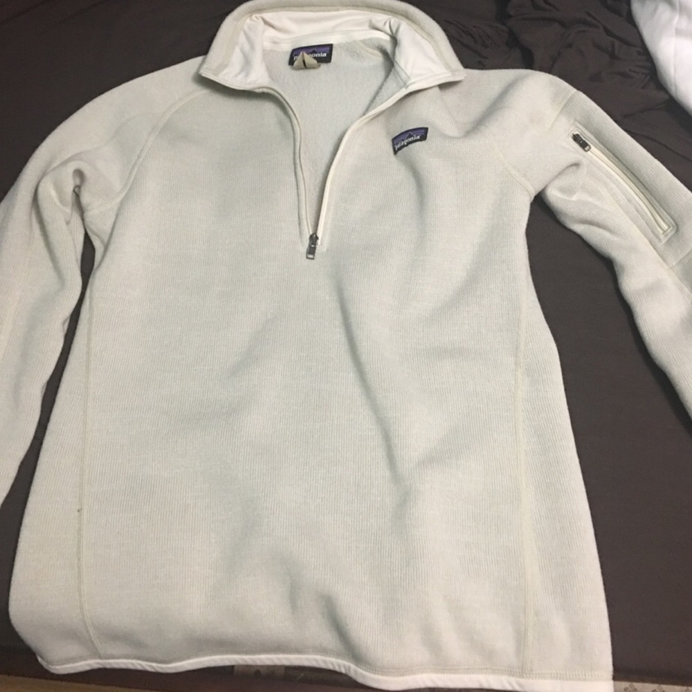DO NOT BUY - Patagonia fleece