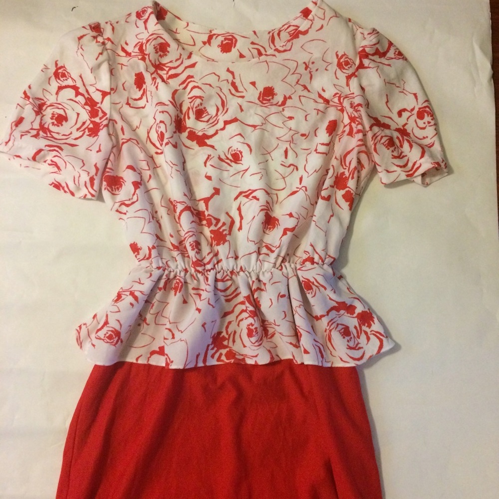 Vintage fun dress - Picture 3 of 4