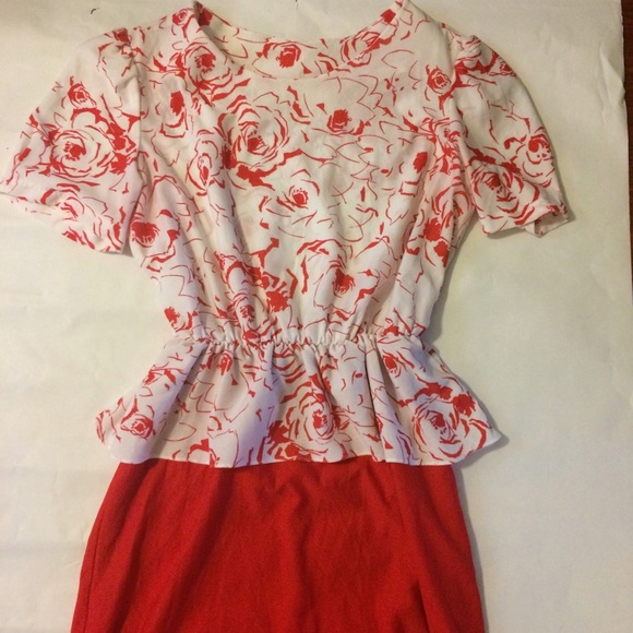 Vintage fun dress - Picture 3 of 4