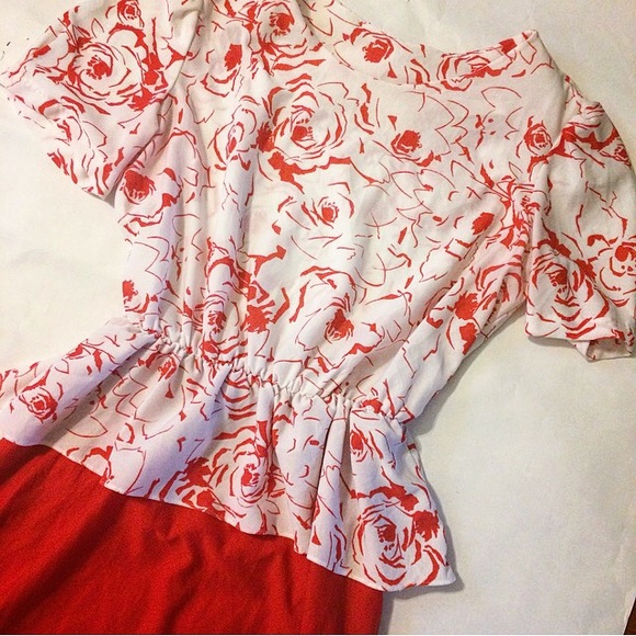 Vintage fun dress - Picture 2 of 4