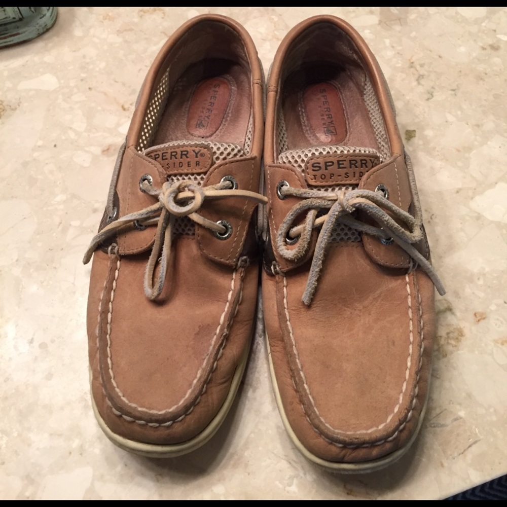 Sperry top siders