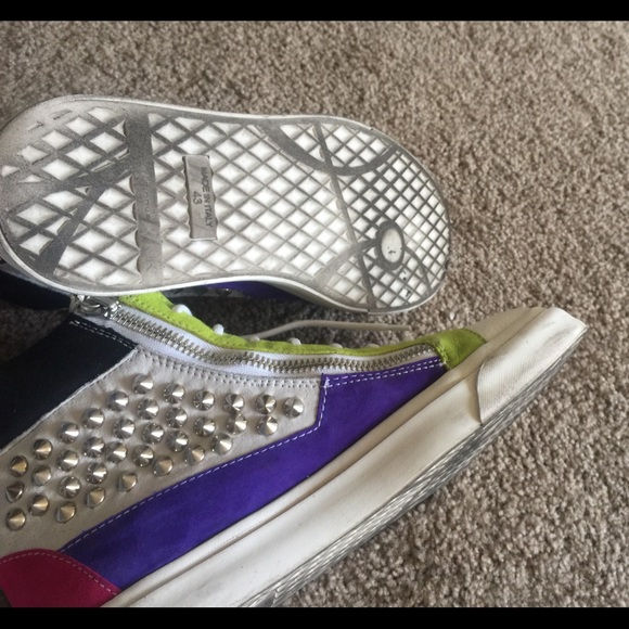 Giuseppe Zanotti Shoes Giuseppe Zanotti Sneaker Poshmark