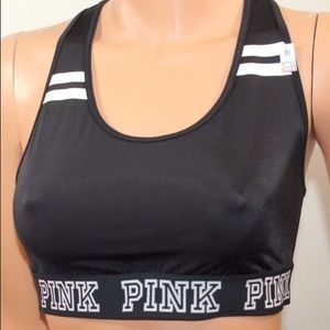 Black Ultimate Sports Bra