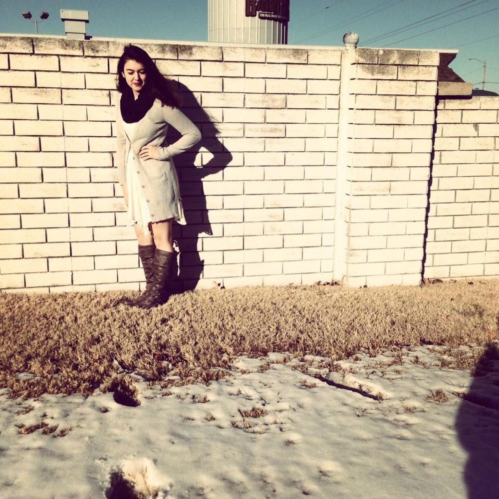 Meet your Posher, Aubrey