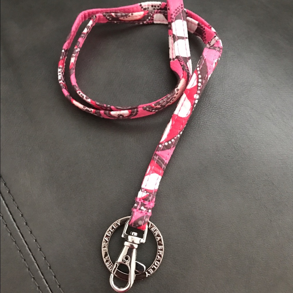 Vera Bradley Lanyard