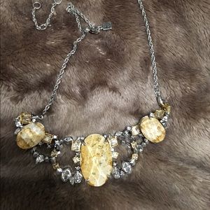 Alexis bittar necklace