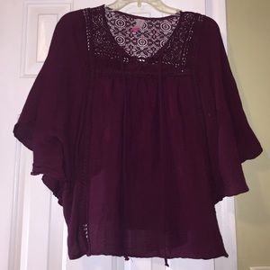 No boundaries blouse