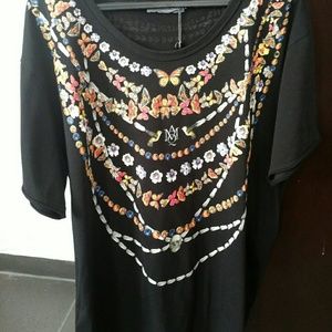 Alexander McQueen Woman's t-shirt