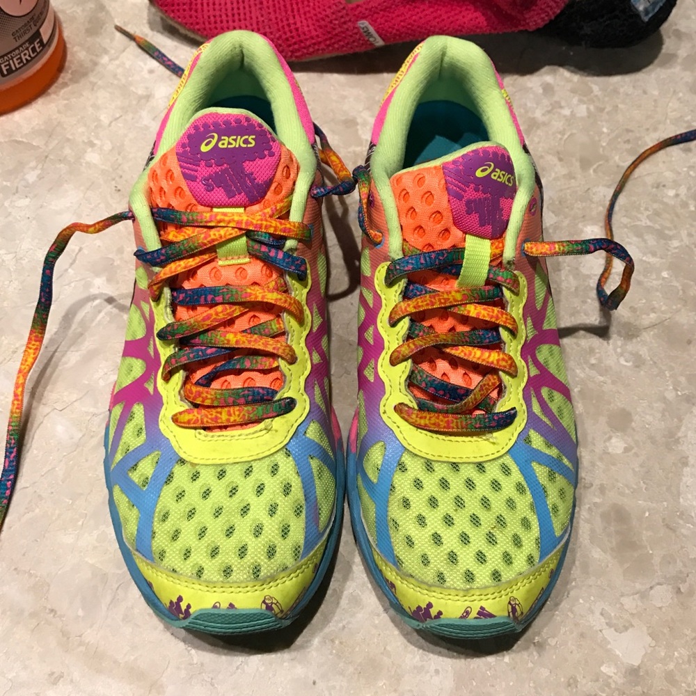 Asics Tennis Shoes