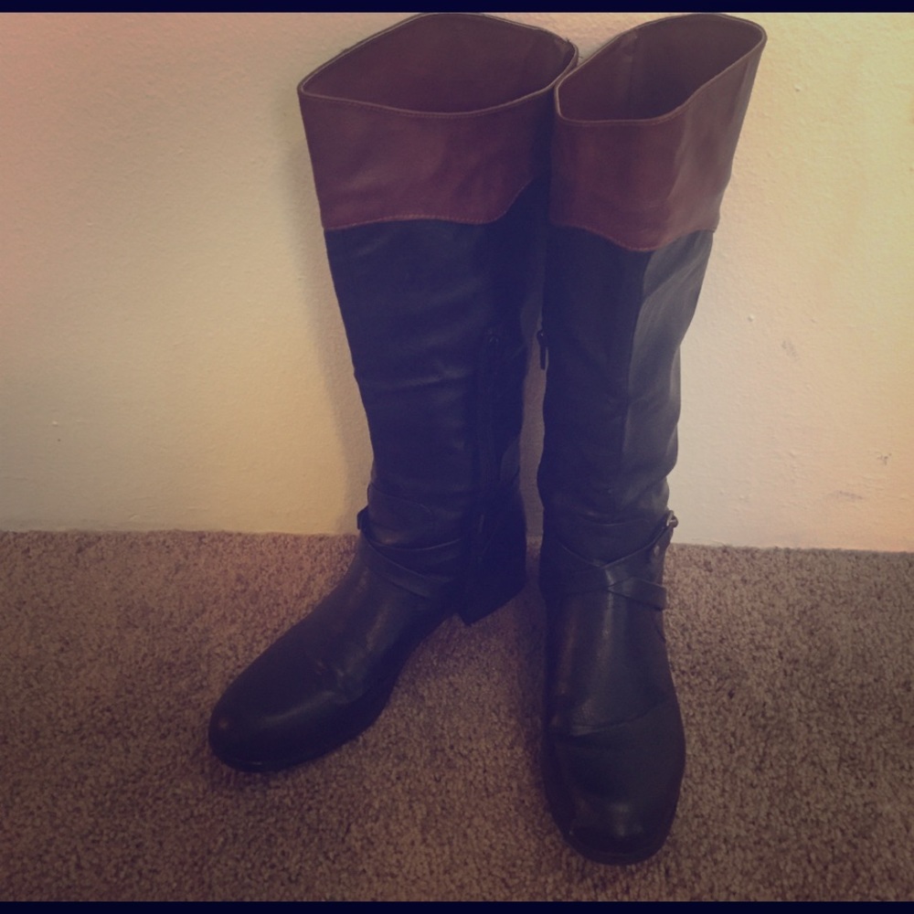 New Boots