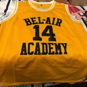 Men's Bel-Air Academy Jersey