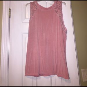 American eagle soft and sexy tank top