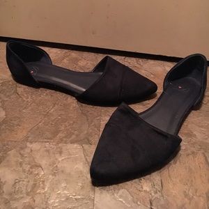 Pointed Toe Flats