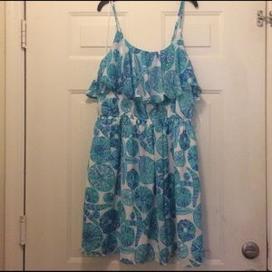 Lilly pulitzer by target  dress