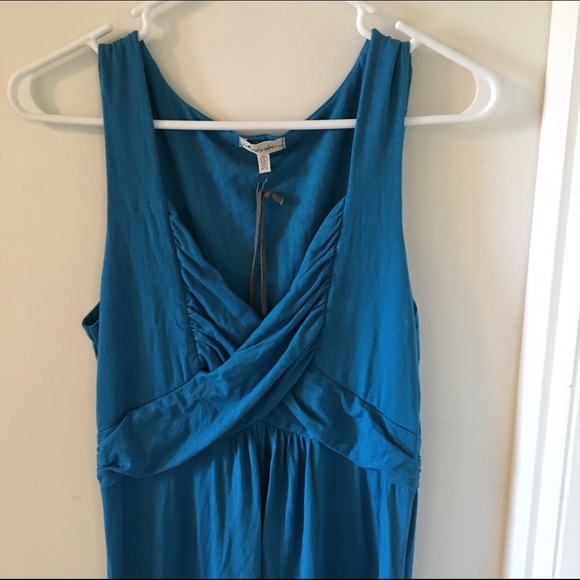 NWT High-low Maxi Dress - Picture 2 of 3