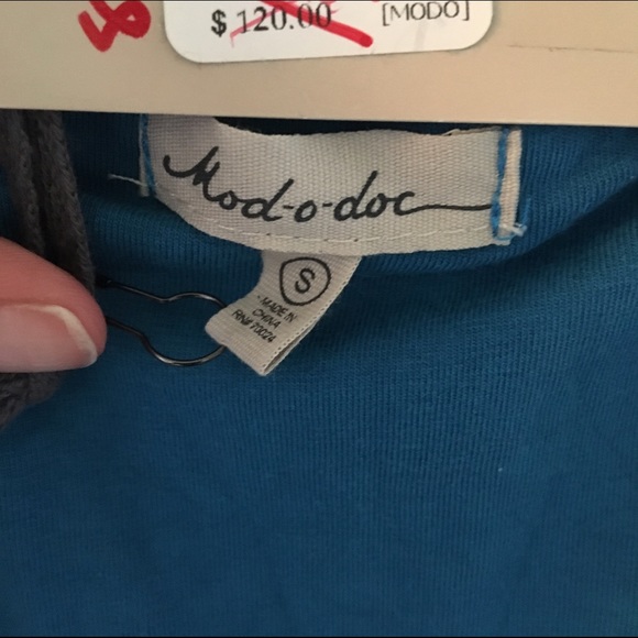 NWT High-low Maxi Dress - Picture 3 of 3