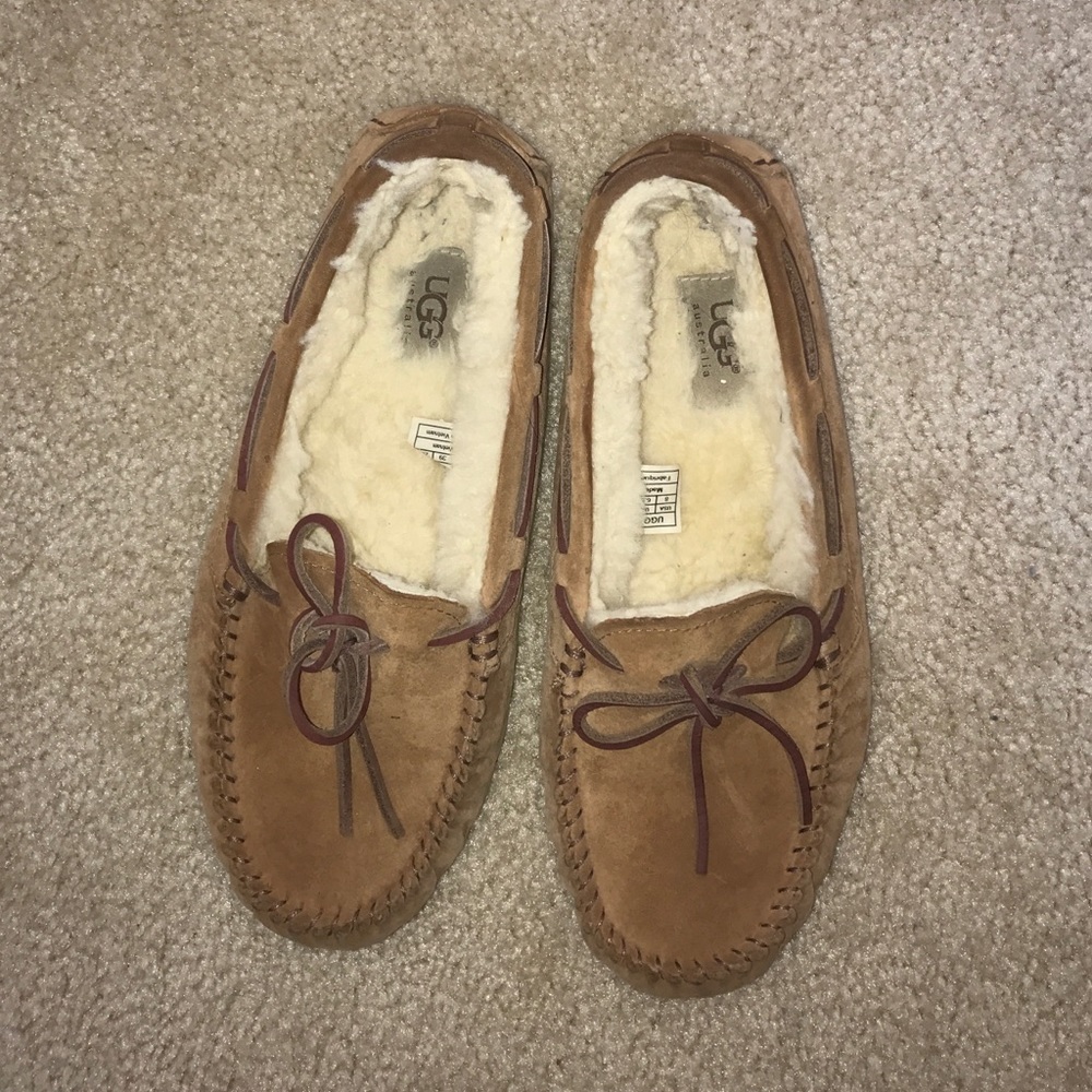 Ugg slippers