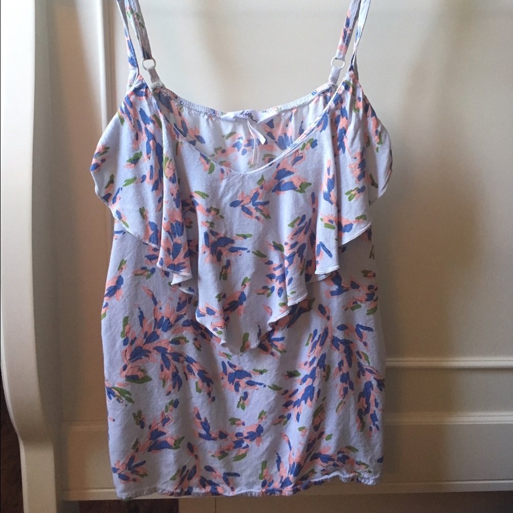 Cute Printed Tank!