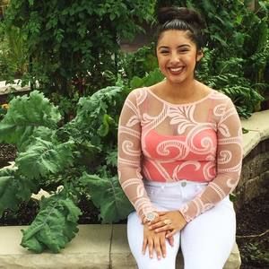 Meet your Posher, Sabrina