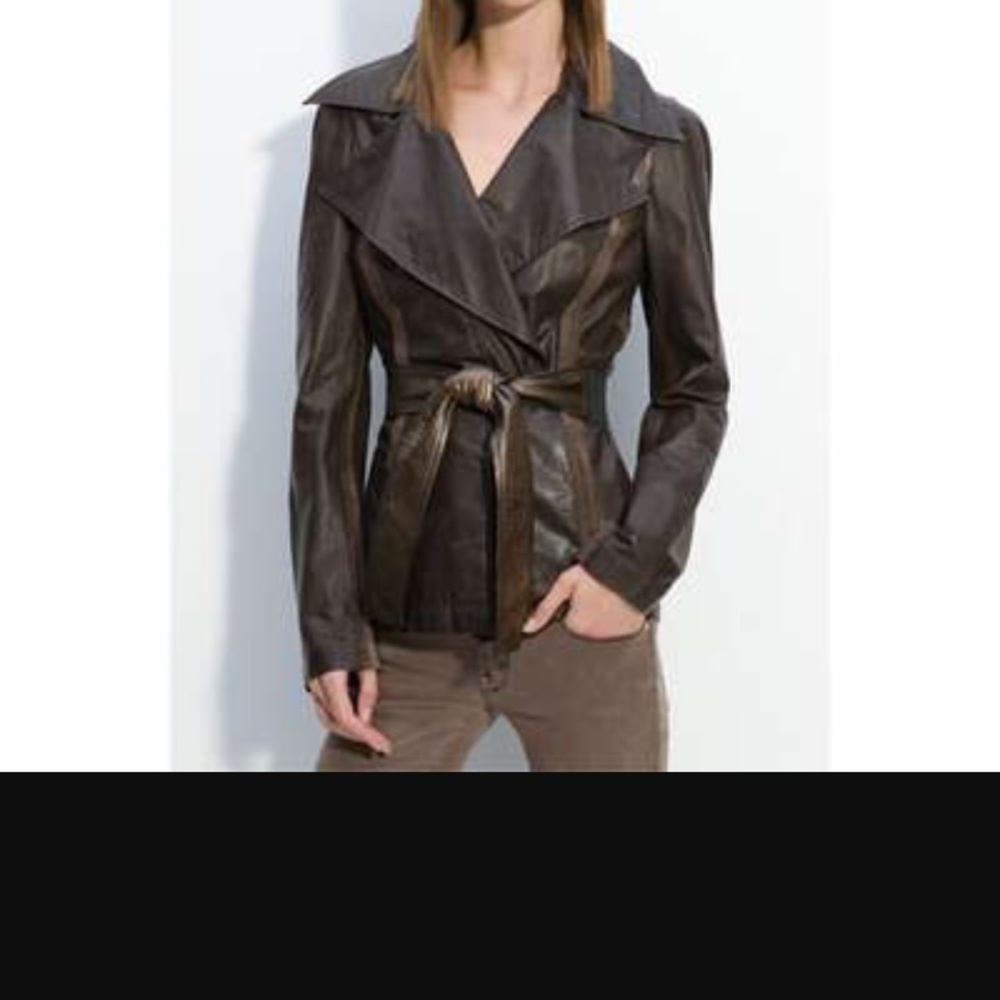 Royal Undergrouncelebrity leather jacket by Nikki Sixx Motley Crew save $800