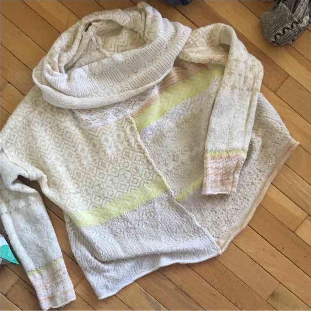 Sold🏆 Free People Sweater