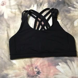 Lululemon All Sports Bra Strappy