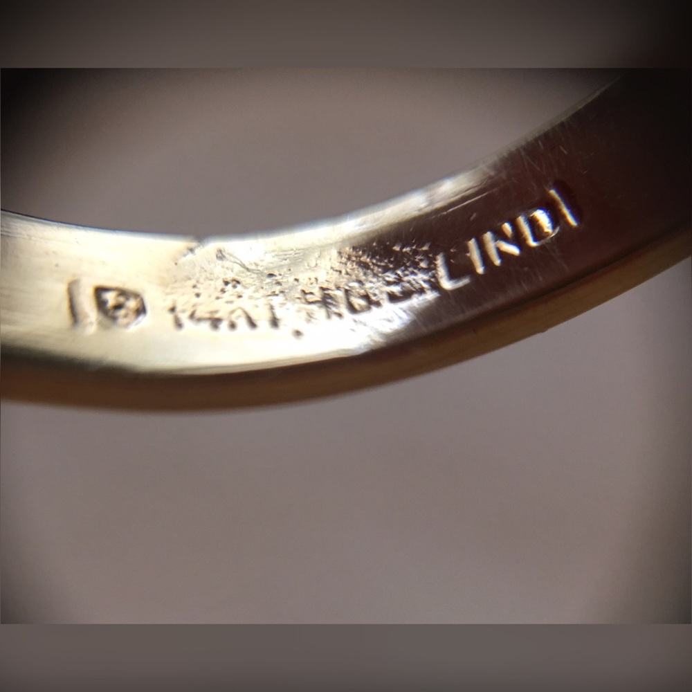 LIND Ring - Picture 4 of 4