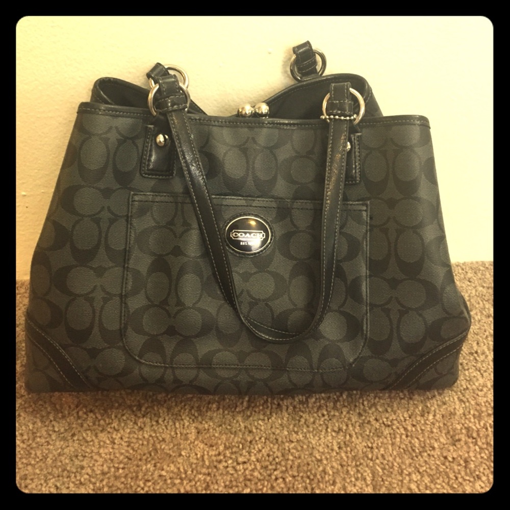 Coach handbag