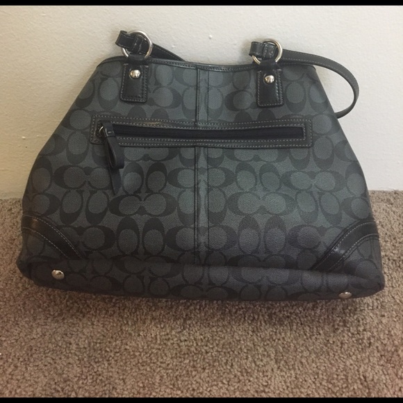 Coach handbag - Picture 3 of 3