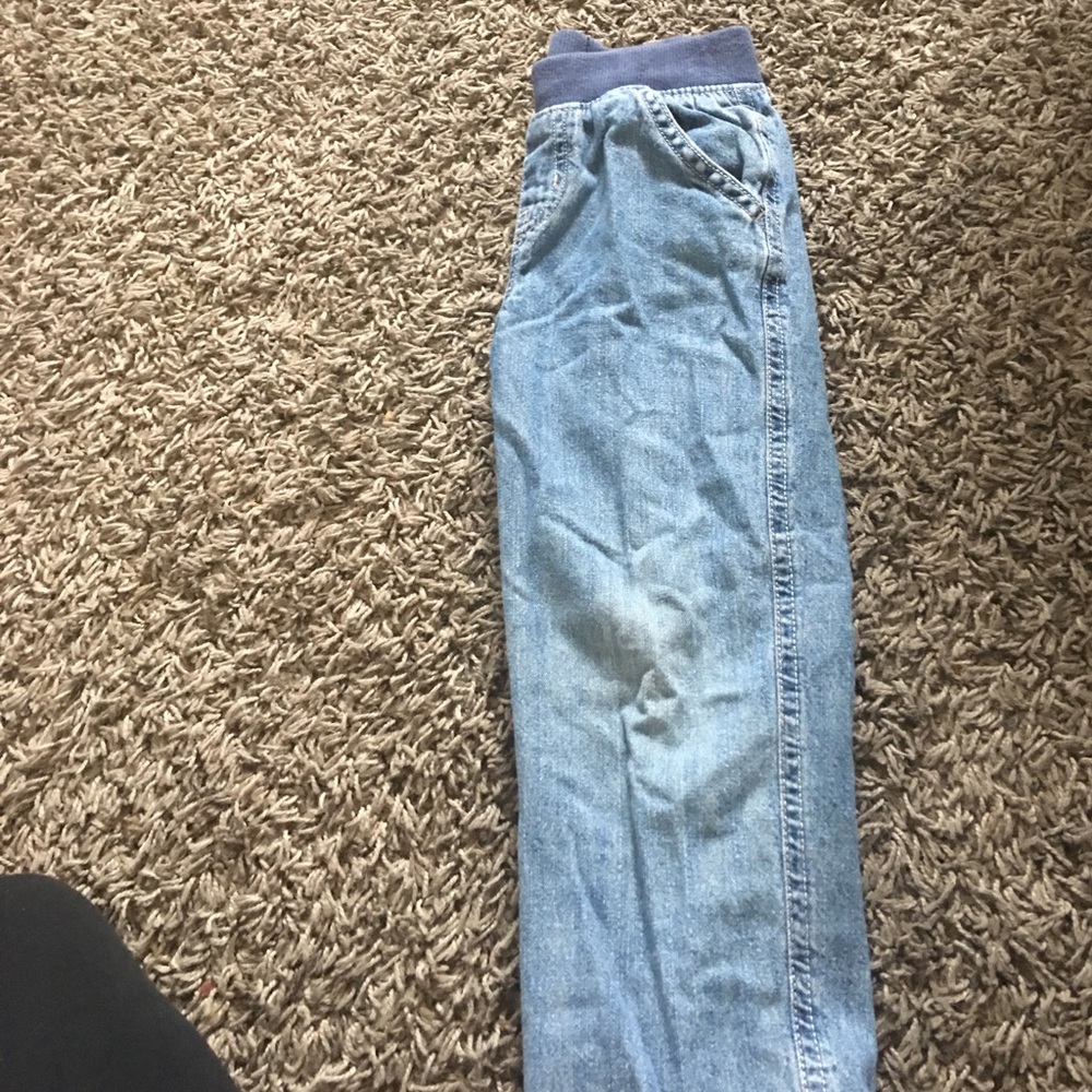 Boy jeans