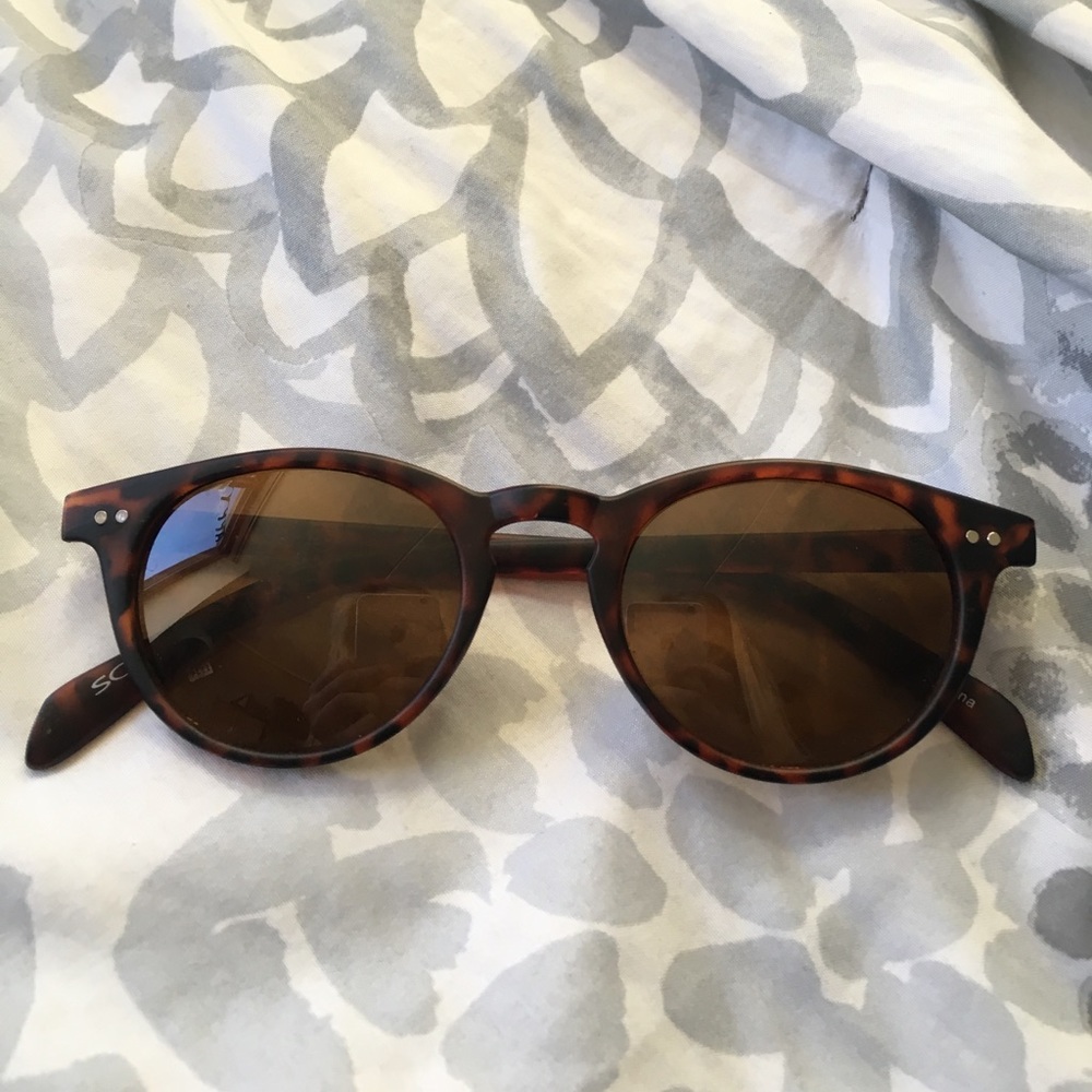 Brown Solaray Sunglasses