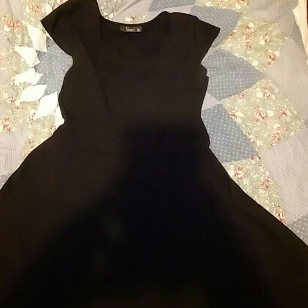 Bought it for my youngest daughter she wore it twi