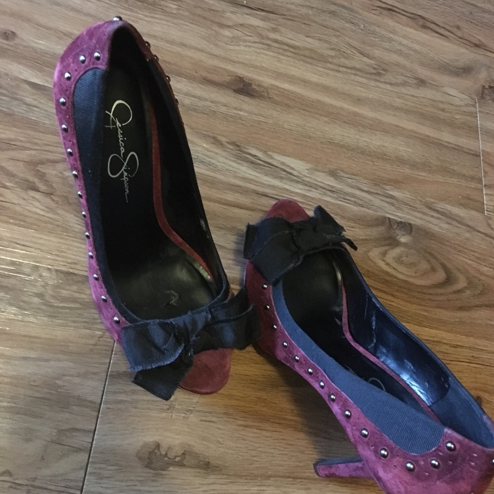 💥Must Go. Jessica Simpson Heels - Picture 4 of 4