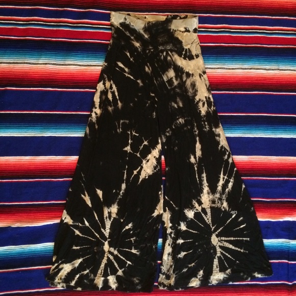 Pants - Flowy boho pants