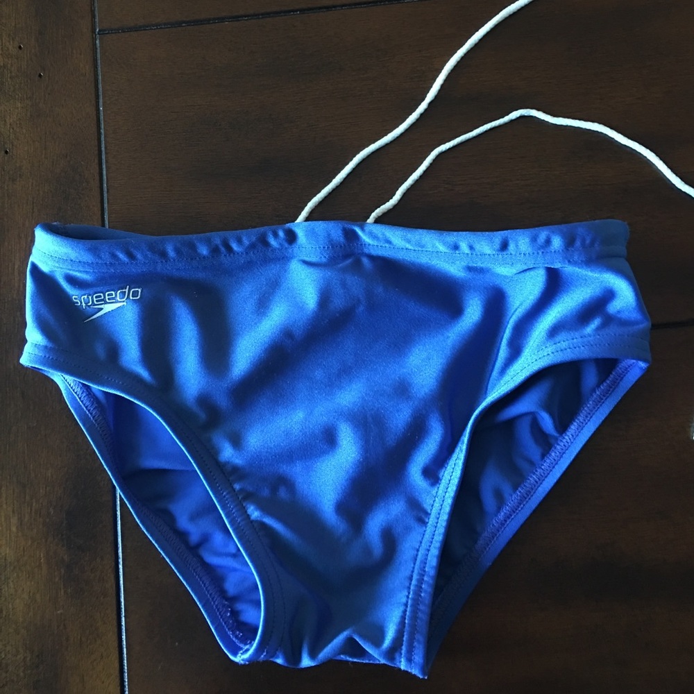 Speedo brief men's/boys swim