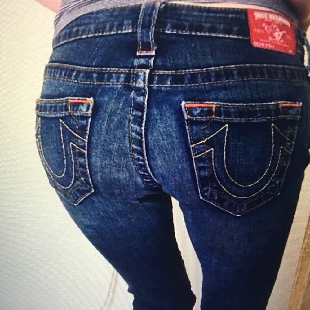 🔥FLASHSALE🔥True Religion Skinnies