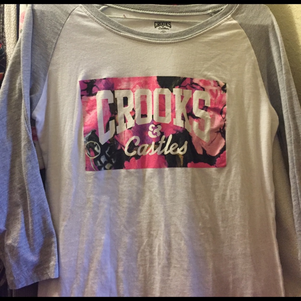 Crooks & Castles shirt