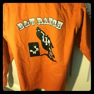 Button up dress shirt