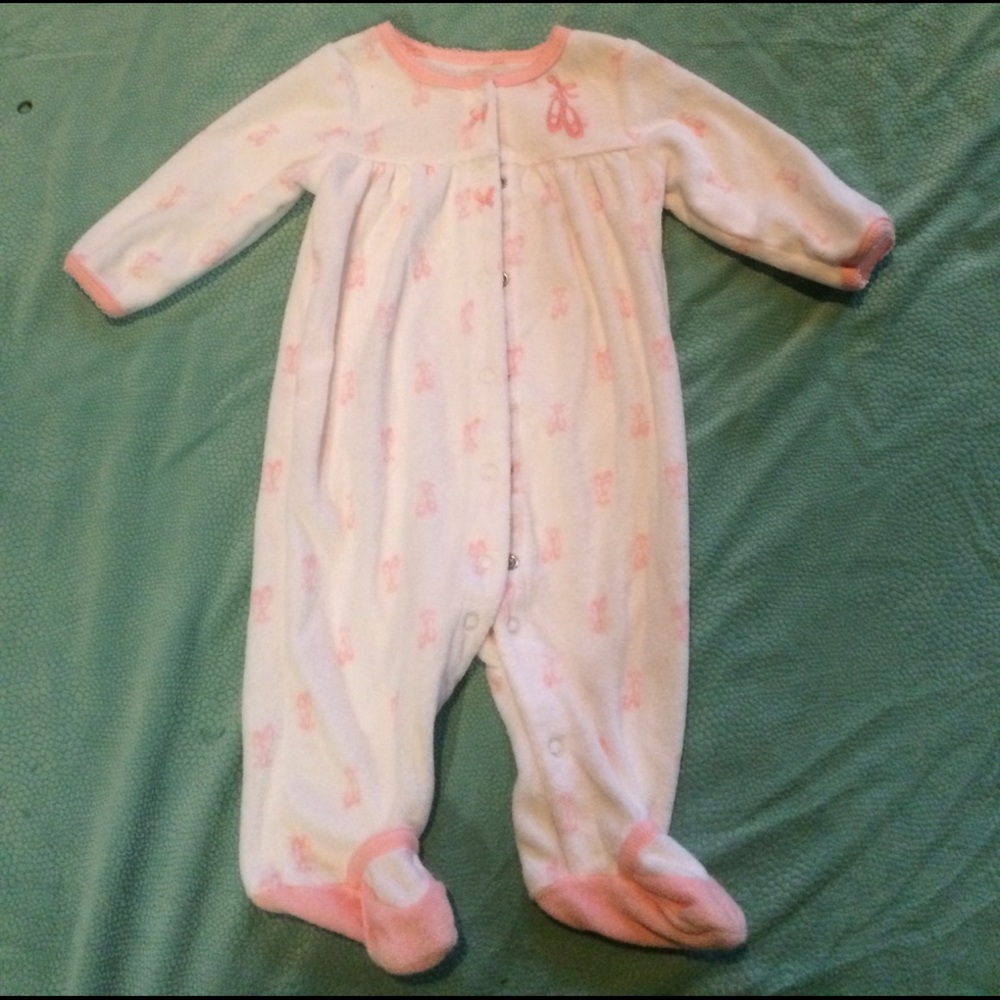 Ballerina onsie