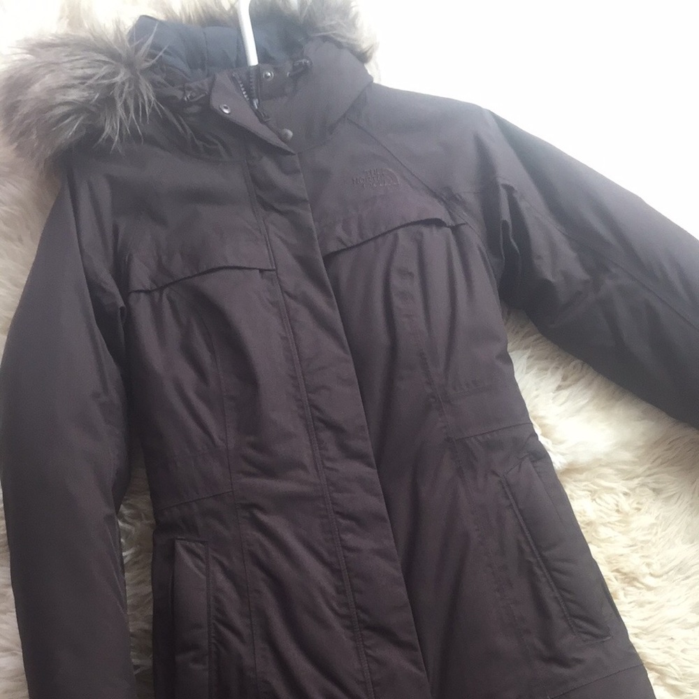 North Face Arctic Parka XS