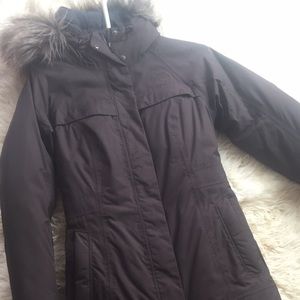 North Face Arctic Parka XS